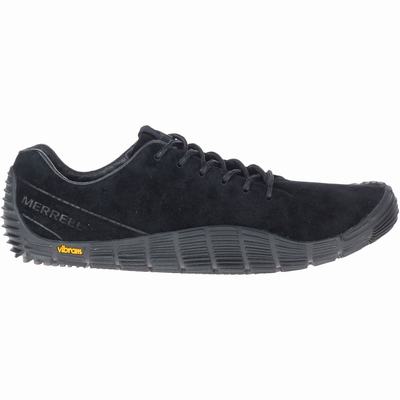 Merrell suede sales